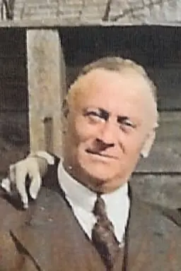 Portret van David Salomon Gersons