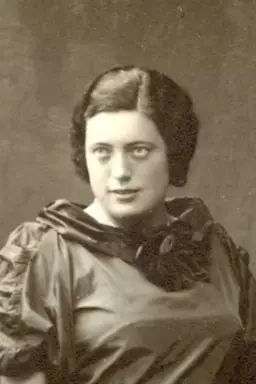 Portret van Elisabeth Carolina de Vries-Gersons