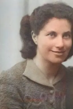 Portret van Elisabeth van Buuren