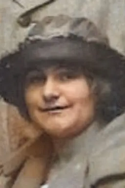 Portret van Pauline Karels-Herz