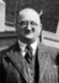 Portret van Emanuel Mendels