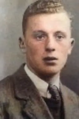 Portret van Emile Albertus Eckstein