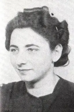 Portret van Emma Meijer