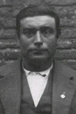 Portret van Jacob Presser