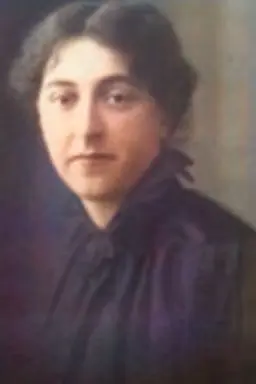 Portret van Sophie van Spiegel