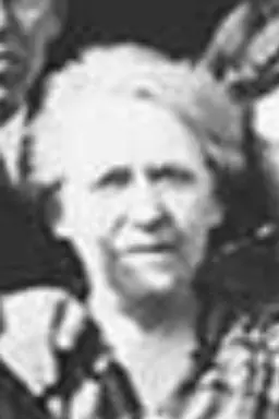 Portret van Emma Leviticus-Golstein