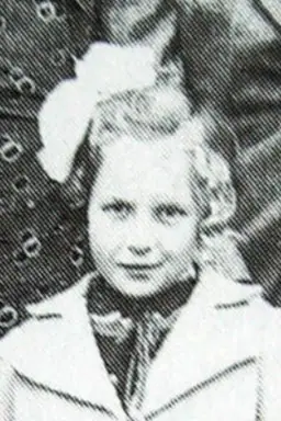 Portret van Erna Carla Jeannette Wolf