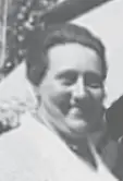 Portret van Ester Grietje Noach-Cohen