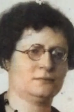 Portret van Esther Boektje-Cohen