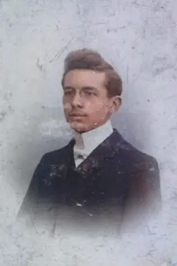 Portret van Eugenius Julianus Henricus Brandligt