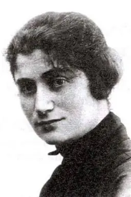 Portret van Frederika Roza Schaap-Kamerling