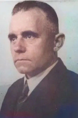 Portret van Frederik Jan Kluiwstra