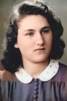 Portret van Frieda van Loon
