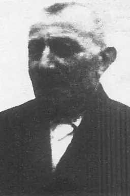 Portret van Heiman van der Hak