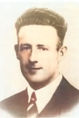 Portret van Geert Schoonman