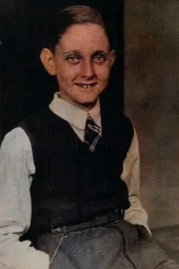 Portret van Günther Josef Happ