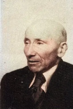 Portret van Hartog Löwenstein