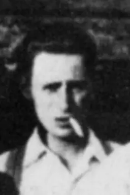 Portret van Heiman Elshof