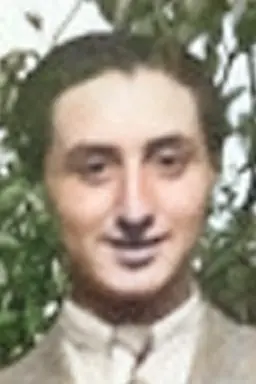 Portret van Heinrich Bettelheim