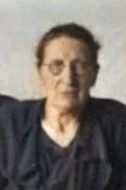 Portret van Helena Levie-Meijers
