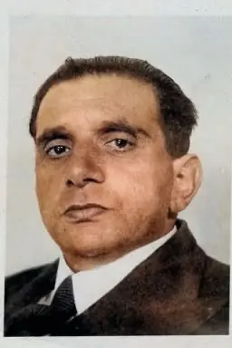 Portret van Heijman Meijer Cohen