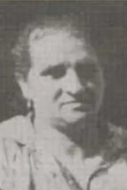 Portret van Hendrika Kropveld-de la Penha