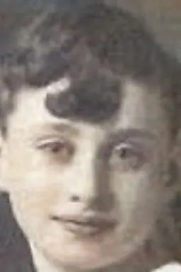 Portret van Henny Cohen