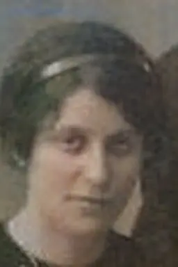 Portret van Hendrina van Gelder-Pagrach