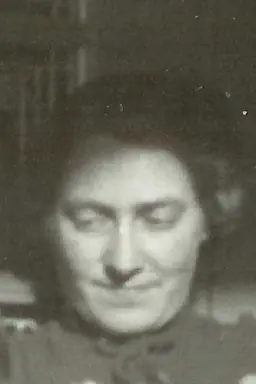 Portret van Henriëtte Hompes-Turksma