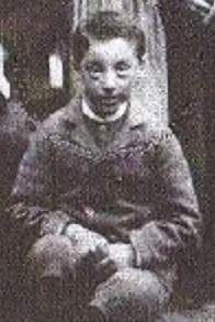 Portret van Henri Philip
