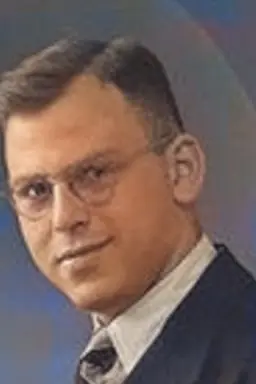 Portret van Henri Leviticus