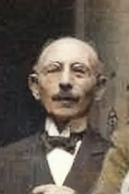 Portret van Henri Heijmans