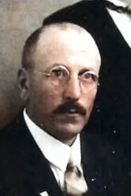 Portret van Freerk van Dam