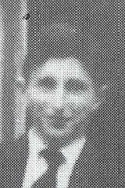 Portret van Herbert Menkel