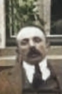 Portret van Herri Salomon van Dijk