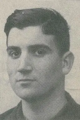 Portret van Werner Wolff