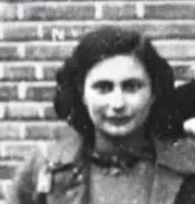 Portret van Ilse Benjamin