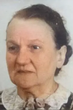 Portret van Hulda Lijon-Pinkus