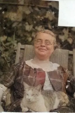 Portret van Hortense Adler-Blüm