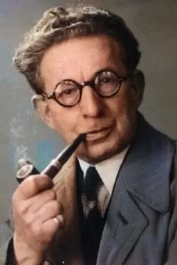 Portret van IJsaäc Vleeschdraager