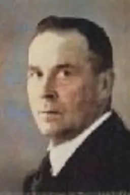 Portret van Hubertus Johannes (Hubèr) Jamin