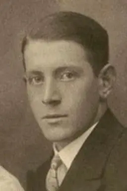 Portret van Philip Zadoks