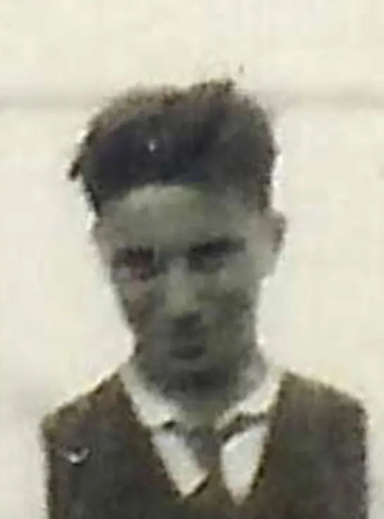Portret van Isaac Polak
