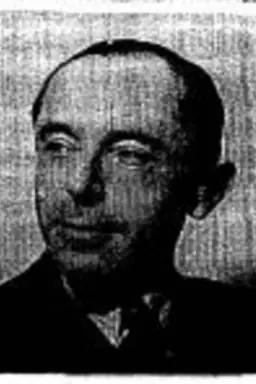 Portret van Isidoor Emanuel Drievoet