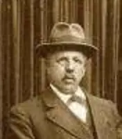 Portret van Izaak Braadbaart