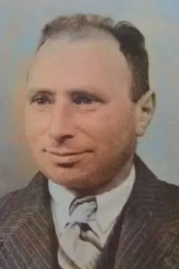 Portret van Jacob Ehrenreich