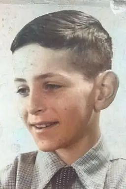 Portret van Isidore Stoppelman
