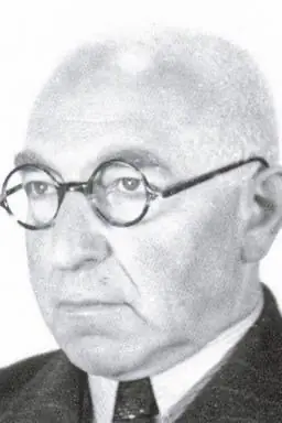 Portret van Jacob Levi Polak