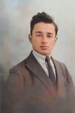 Portret van Jacob Izak de Leeuw