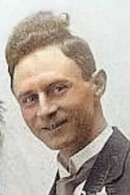 Portret van Sigmund Louis Simons Cohen
